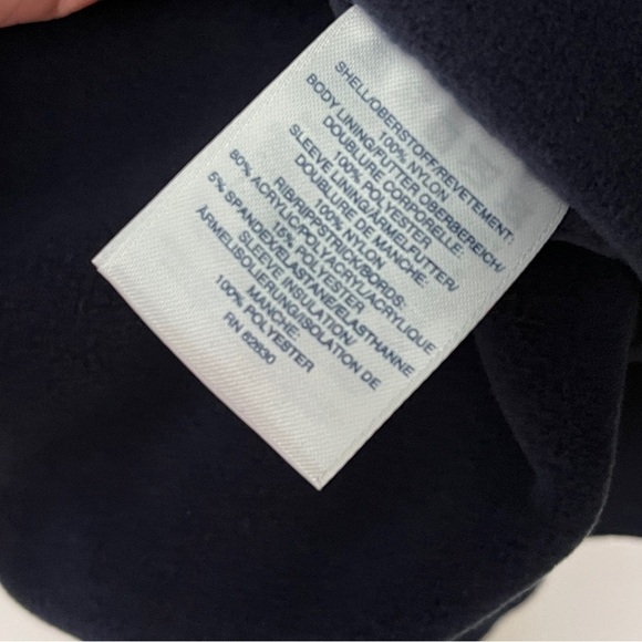 Lands end waterproof squall coat - Picture 3 of 11